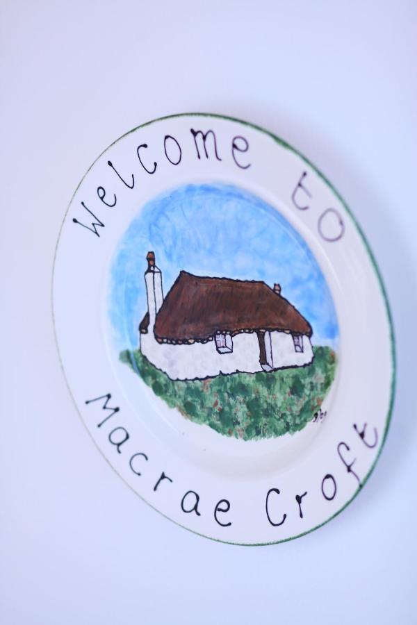 Macrae Croft- Rooms Gairloch Esterno foto