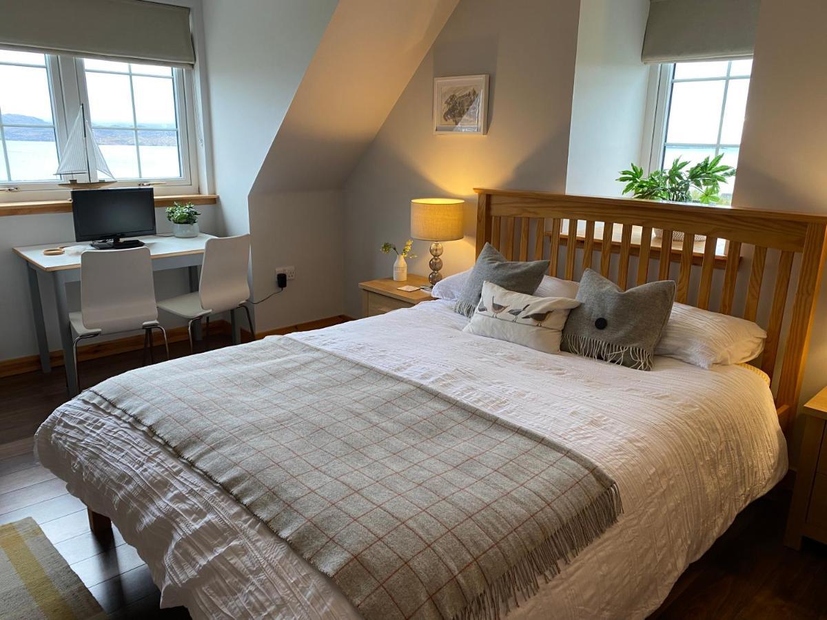 Macrae Croft- Rooms Gairloch Esterno foto