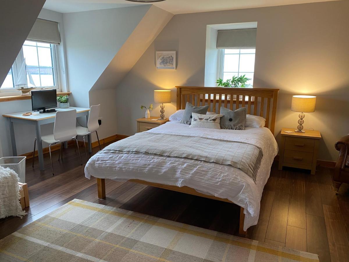 Macrae Croft Bed and Breakfast Gairloch Esterno foto