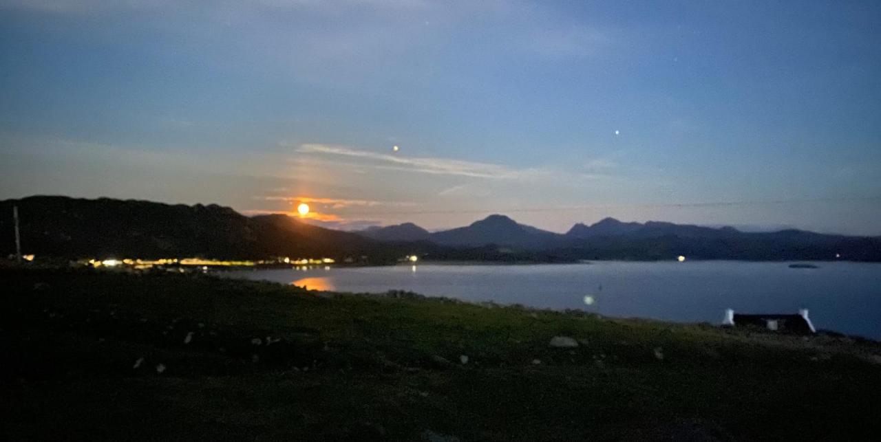 Macrae Croft Bed and Breakfast Gairloch Esterno foto